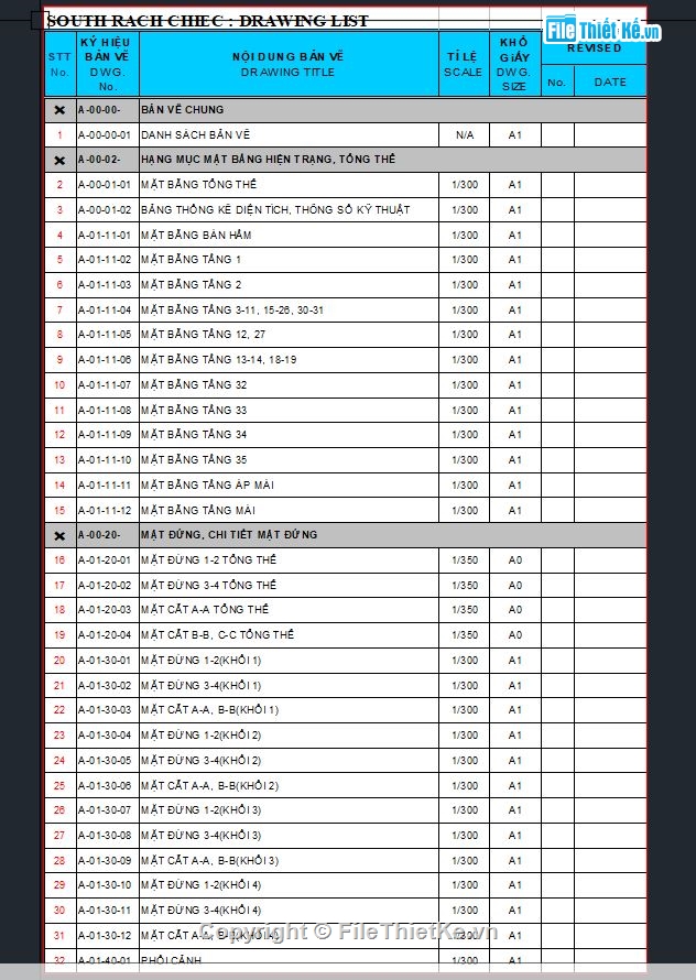 35 tầng,Chung cư quận 2,Chung cư cao tầng,hồ sơ thiết kế chung cư,bản vẽ chung cư,thiết kế chung cư