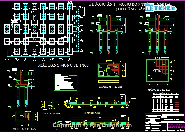chung cư 9 tầng,cad chung cư 9 tầng,file cad chung cư 9 tầng