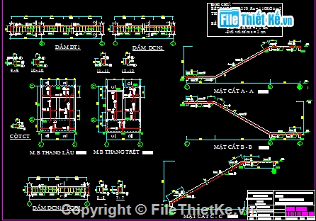 chung cư 9 tầng,cad chung cư 9 tầng,file cad chung cư 9 tầng