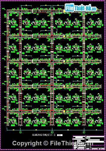 chung cư 9 tầng,cad chung cư 9 tầng,file cad chung cư 9 tầng