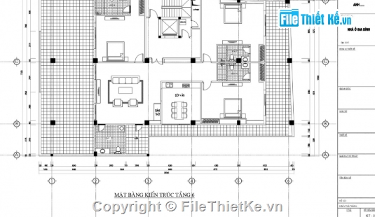 Chung cư mini,file cad chung cư,chung cư file cad,cad chung cư