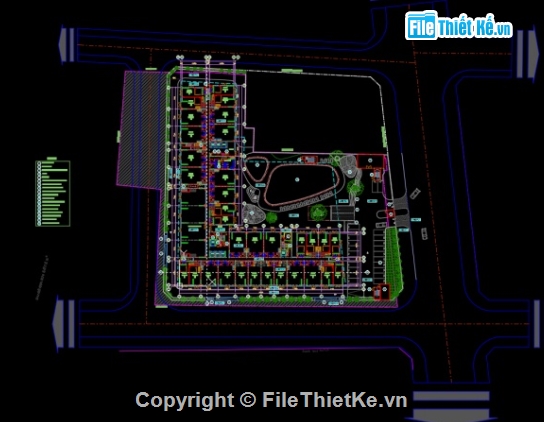 chung cư file cad,file cad chung cư,chung cư file autocad