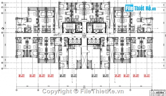 chung cư,file cad chung cư,chung cư file cad