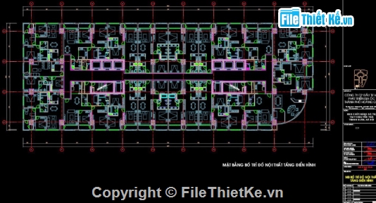 Chung cư file cad,cad chung cư file cad,chung cư file autocad