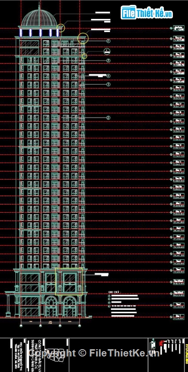 Chung cư file cad,cad chung cư file cad,chung cư file autocad