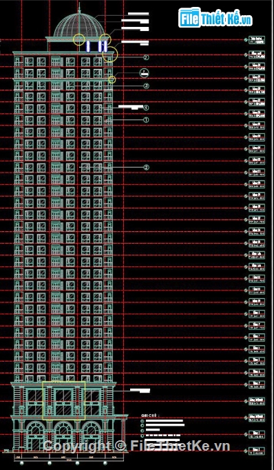 Chung cư file cad,cad chung cư file cad,chung cư file autocad