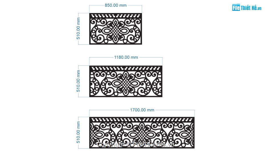 lan can,CNC lan can,lan can dxf,cnc lan can