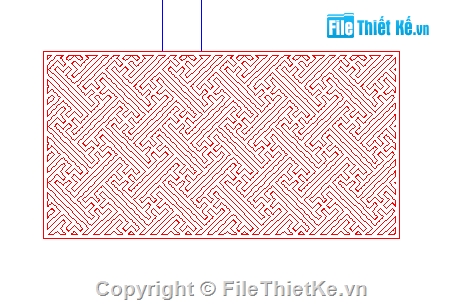 vách ngăn gấm vạn cắt cnc,file jdp mẫu vách ngăn gấm vạn,vách ngăn phòng thờ gấm vạn cnc