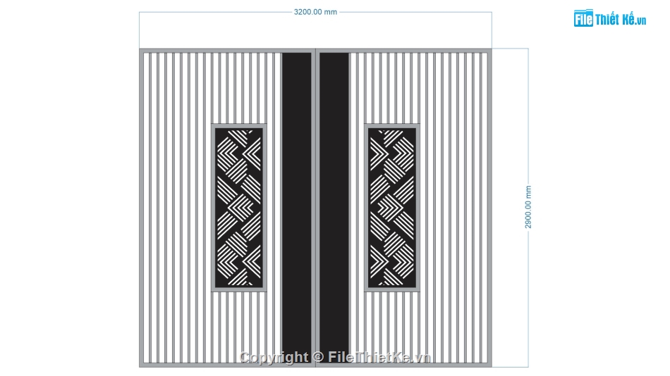 mẫu cổng CNC 2 cánh,mẫu cổng 2 cánh CNC,cnc cổng 2 cánh