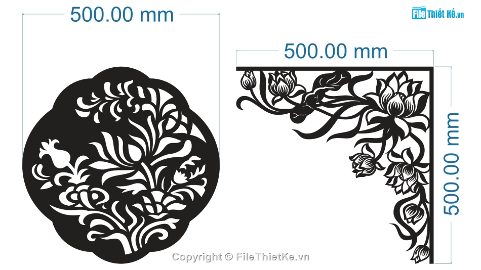 hoa sen cnc,file cnc hoa sen,mẫu cnc hoa sen