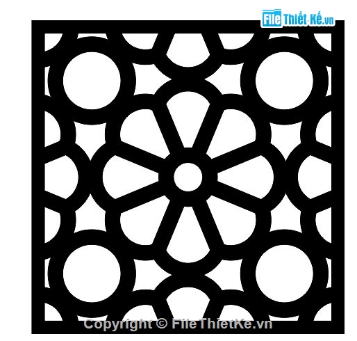hoa văn vuông,mẫu cnc hoa văn vuông,cnc hoa văn vuông