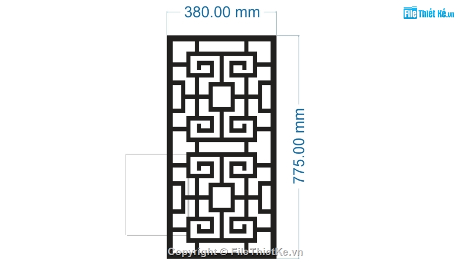 vách ngăn,mẫu vách ngăn,file cnc vách ngăn