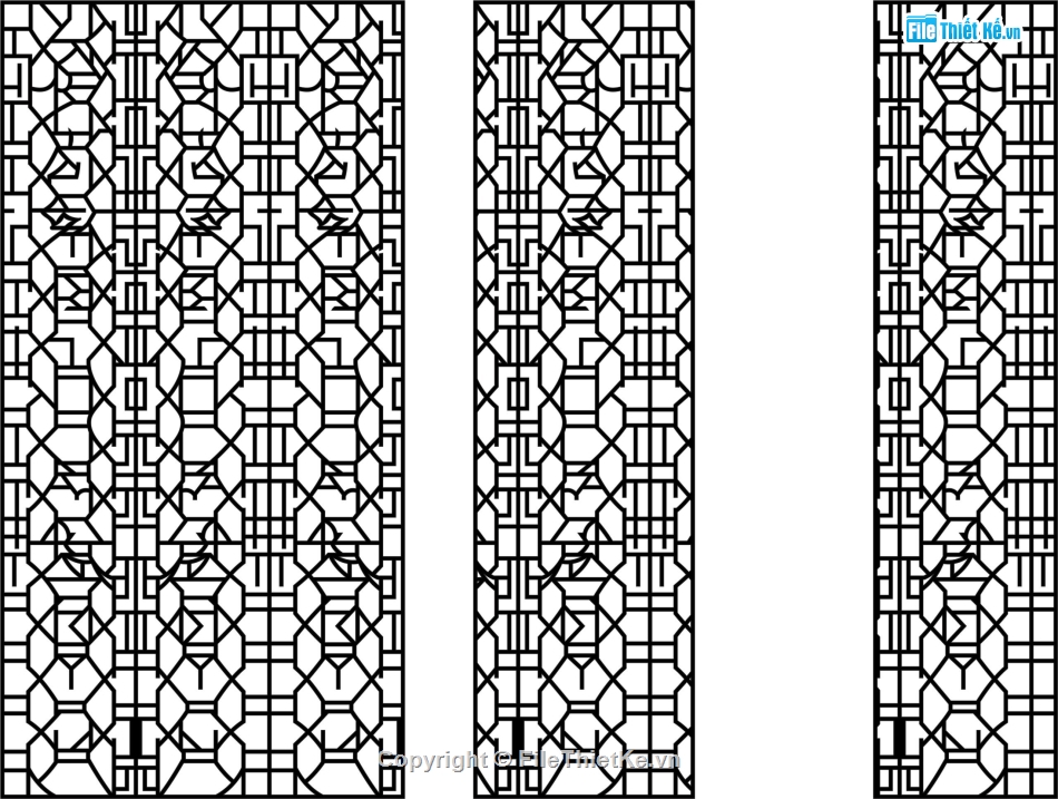 vách ngăn,thiết kế vách,cnc vách ngăn,mẫu cnc vách ngăn