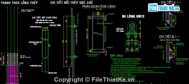 cọc khoan nhồi,cọc D1000,khoan nhồi,chi tiết,khối lượng,ống vách