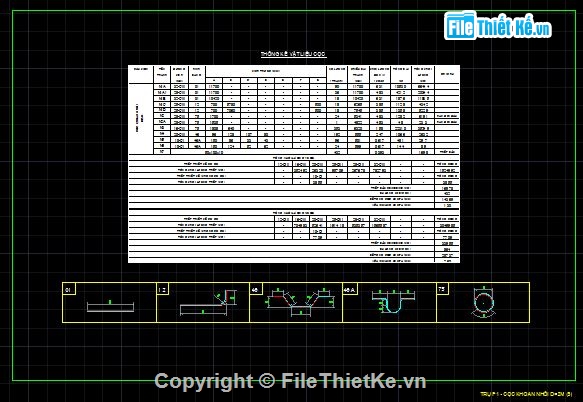 khoan nhồi,cọc khoan,cọc khoan nhồi,d=2m,d=2000,khoan nhồi cọc