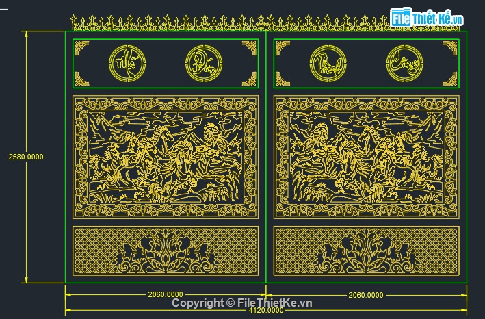Cổng CNC file dxf,File autocad cổng cnc,Autocad cổng cnc,File cad cổng cnc,Cad cổng cnc