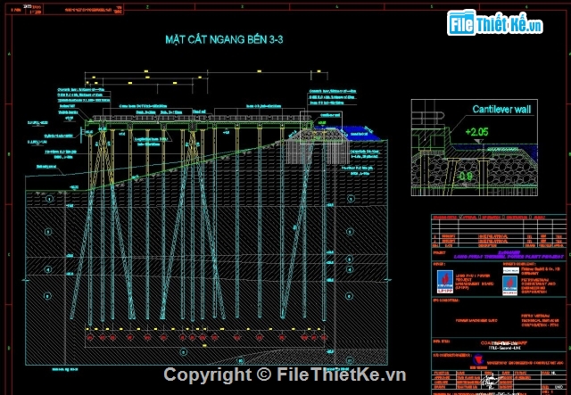 công trình cảng than,nhà máy nhiệt điện,cảng than nhà máy nhiệt điện,tải trọng 10.000DWT,coal import wharf Long Phu