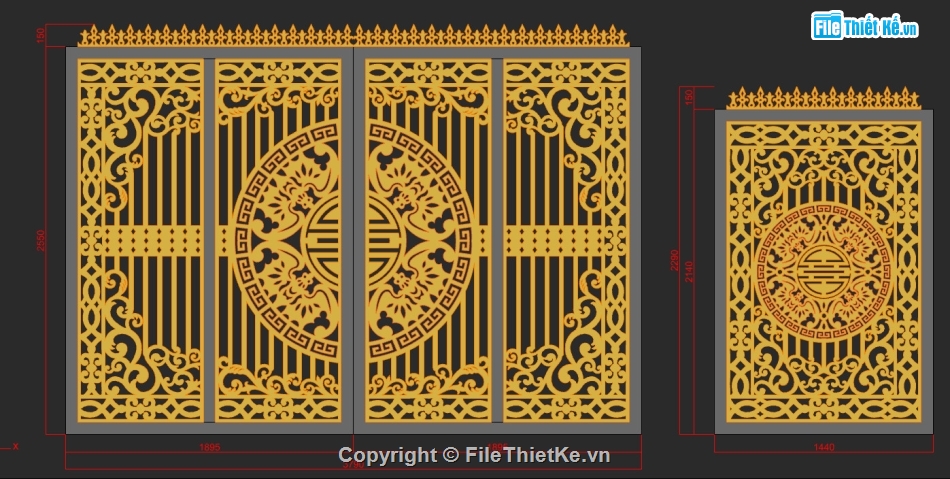 file cửa cổng cnc 4 cánh,file bản vẽ thư viện cửa đầy đủ nhất,mẫu cửa cổng 4 cánh cnc đẹp,mẫu cửa cổng cnc hiện đại,mẫu cửa cổng sắt cnc,mẫu cửa sắt