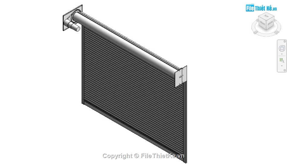 cửa cuốn revit,family revit,Cửa cuốn family revit,cửa cuốn,thư viện revit,Cửa cuốn mẫu revit