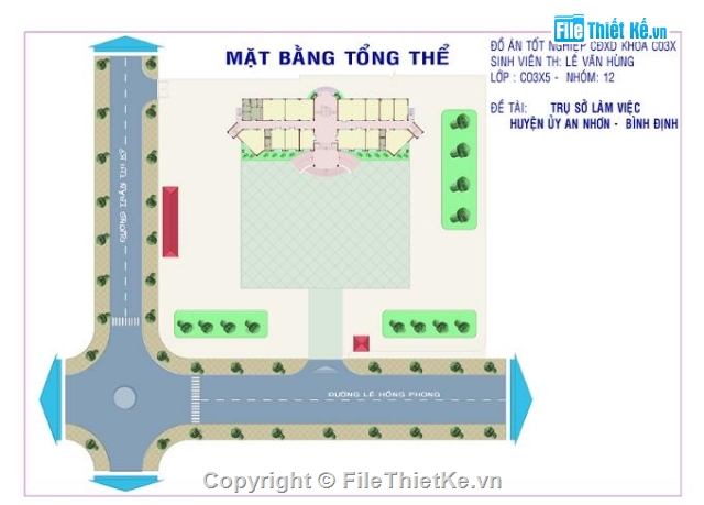 trụ sở Huyện ủy 3 tầng,trụ sở 3 tầng,nhà làm việc 3 tầng