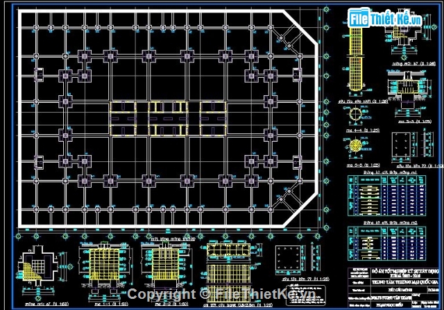 File cad Trung tâm thương mại,cad trung tâm thương mại,trung tâm thương mại,Trung tâm thương mại quốc gia,đồ án tốt nghiệp,đồ án tốt nghiệp thuyết minh