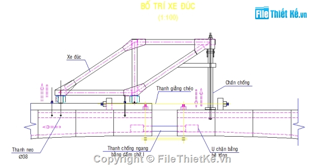 đồ án tốt nghiệp,bộ đồ án tốt nghiệp cầu,cầu đúc hẫng,cầu vòm,giao thông vận tải,đại học