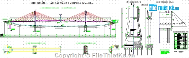 dầm thép liên hợp,Đồ án tốt nghiệp,luận văn,cầu dầm thép,cầu vượt sông,thiết kế cầu