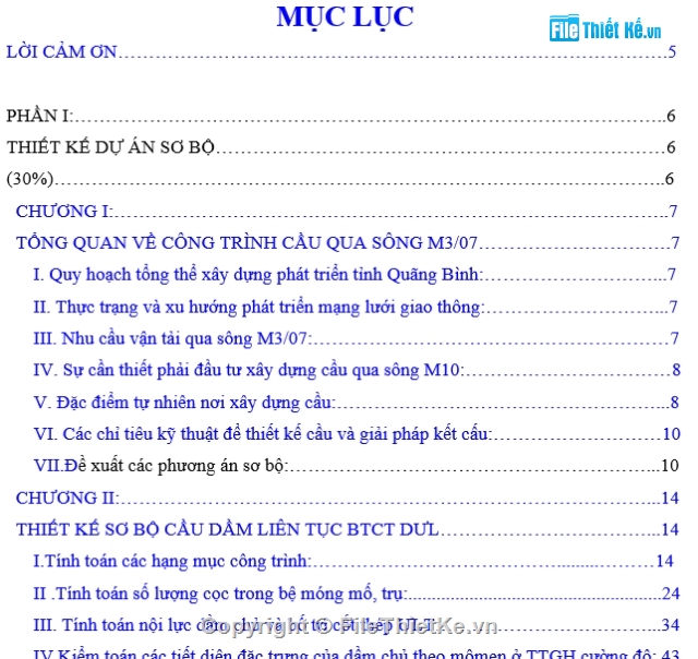 dầm thép liên hợp,Đồ án tốt nghiệp,luận văn,cầu dầm thép,cầu vượt sông,thiết kế cầu