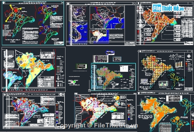 ĐATN KSXD,bản vẽ quy hoạch tỉnh,quy hoạch vùng tỉnh,quy hoạch tỉnh nam định,đồ án kiến trúc