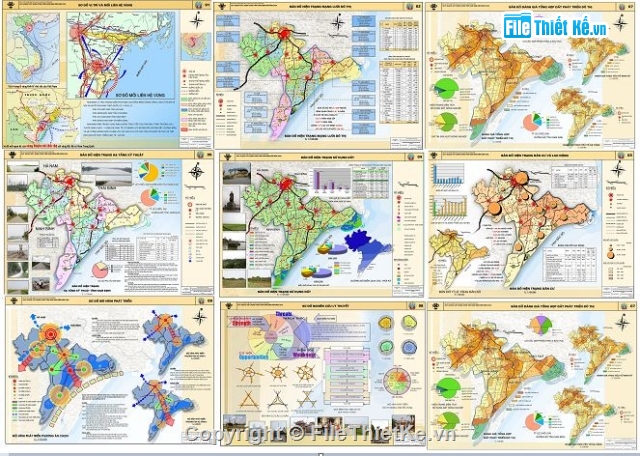 ĐATN KSXD,bản vẽ quy hoạch tỉnh,quy hoạch vùng tỉnh,quy hoạch tỉnh nam định,đồ án kiến trúc