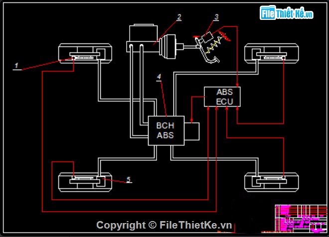 hệ thống phanh trên xe Honda CR-V,xe Honda CR-V,hệ thống phanh CR-V