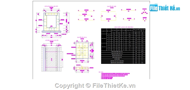 rãnh chịu lực 0.6x0.6m,rãnh chịu lực 0.6x0.8m,điển hình rãnh chịu lực,điển hình rãnh chịu lực 0.6x0.6m,điển hình rãnh chịu lực 0.6x0.8m