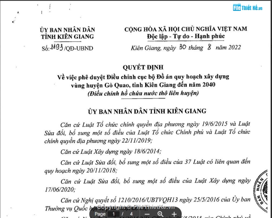 quy hoạch huyện,quy hoạch chung,quy hoạch xây dựng,quy hoạch huyện gò quao