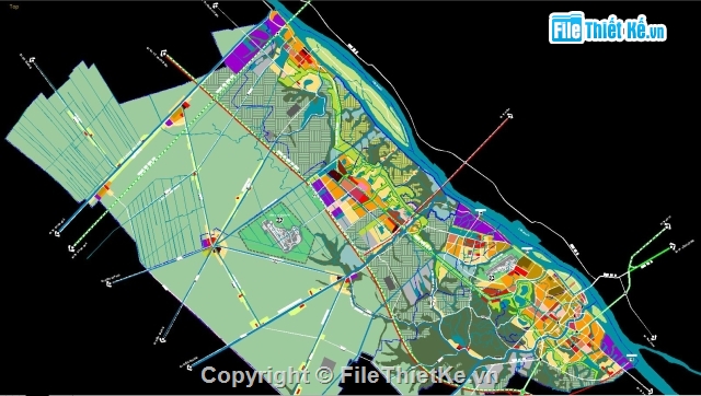 bản vẽ quy hoạch,quy hoạch,Quy hoạch thành phố,Quy hoạch thành phố cần thơ,Quy hoạch xây dựng,cần thơ 2030
