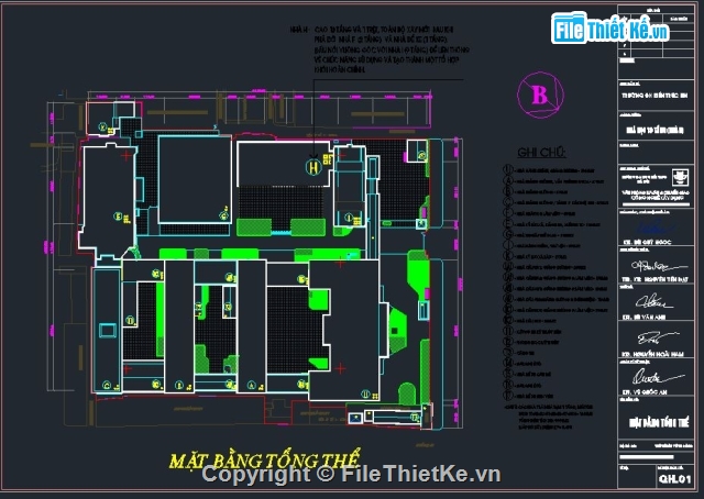 khối lớp học 13 tầng,Khu nhà học 13 tầng,nhà lớp học 13 tầng,đồ án  13 tầng