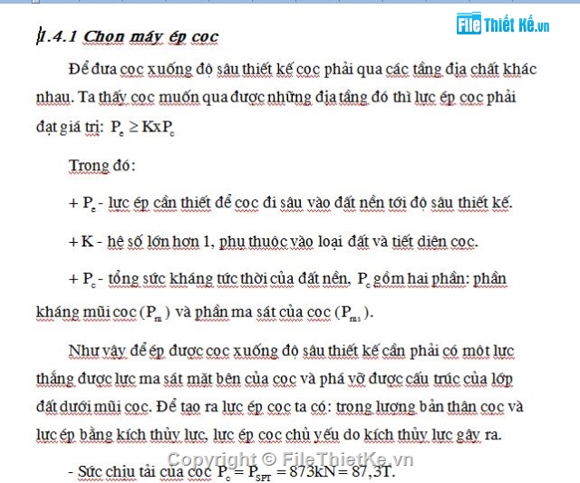 thuyết minh,thi công ép cọc,ban vẽ thi công,Bản vẽ thi công,ép cọc robot