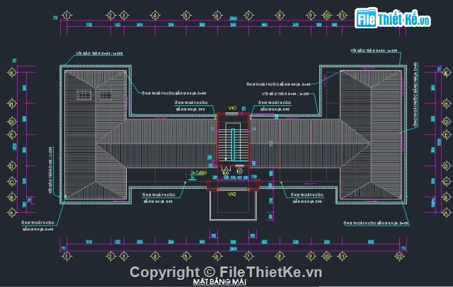 kiến trúc UBND xã,đò án kiến trúc,kiến trúc ủy ban