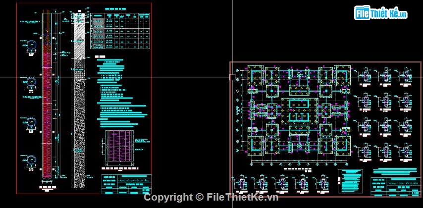 Đồ án chung cư 20 tầng,chung cư 20 tầng,file cad chung cư