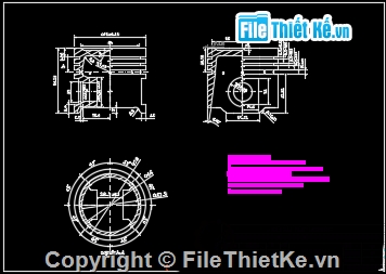phần mềm,Đồ án,cơ cấu khuỷu trục - thanh truyền