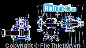 cơ cấu xe tải,cơ cấu xe tải hạng nặng,cơ cấu xe tải file cad,cad cơ cấu xe tải hạng nặng