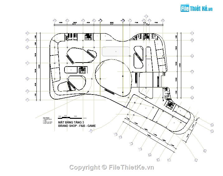 đồ án trung tâm thương mại,file revit hoàn chỉnh,d5 render hoàn thiện,bản vẽ khu đất cad