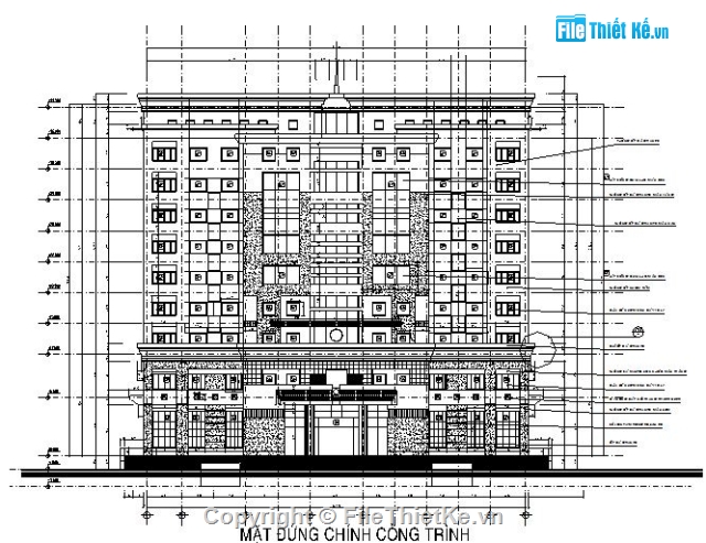 Trung tâm thương mại văn phòng,thiết kế văn phòng,văn phòng công ty 11 tầng,trung tâm thương mại dược