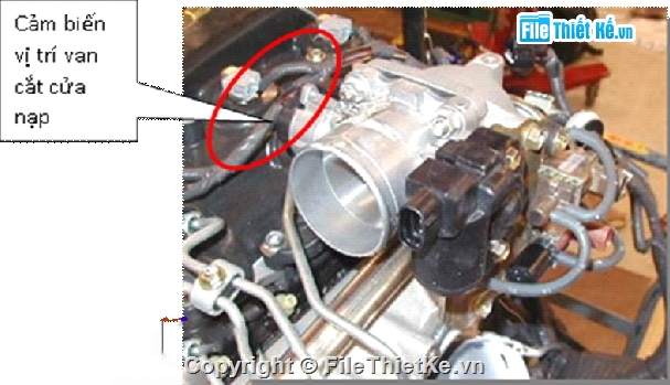 Đồ án động cơ 2TR-FE,Toyota Fortuner 2.7,Đồ án động cơ 2TR-FE trên xe Toyota