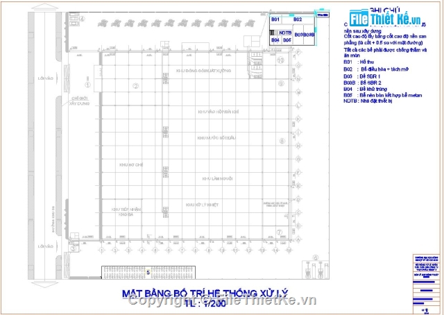 Xử lý nước thải,xử lý nước thải thủy sản,đồ án xử lý nước thải,xử lý nước,Đồ án