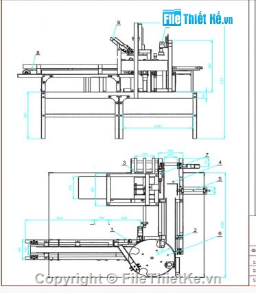 Đồ án hệ thống lái,Đồ án bàn động,hệ thống ống khói,hệ thống động cơ