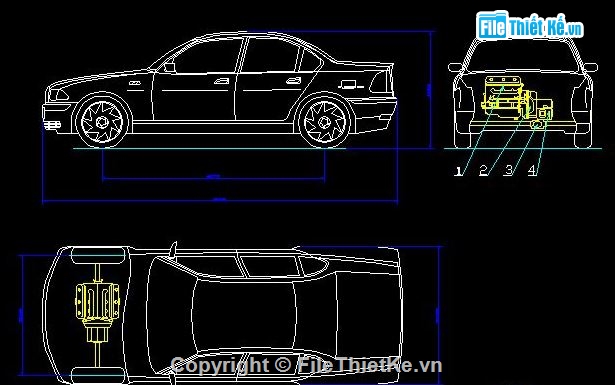 hệ thống hộp số,đồ án hệ thống hộp số,hệ thống hộp số cad