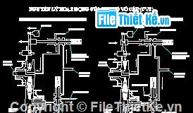 hệ thống hộp số,đồ án hệ thống hộp số,hệ thống hộp số cad
