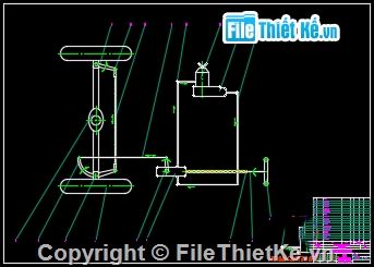 Đồ án hệ thống lái,hệ thống lái,hệ thống lái ô tô uaz-31512