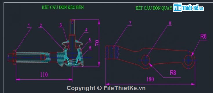 Đồ án hệ thống lái,hệ thống lái xe,hệ thống lái xe santafe
