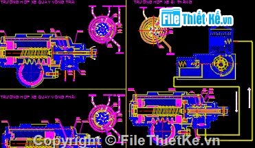 Đồ án hệ thống lái,hệ thống lái xe,hệ thống lái xe tải